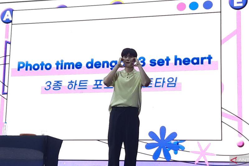 Cerita 120 Menit Kebersamaan Kim Seon-ho dengan Penggemar di Tenis Indoor Stadium Senayan