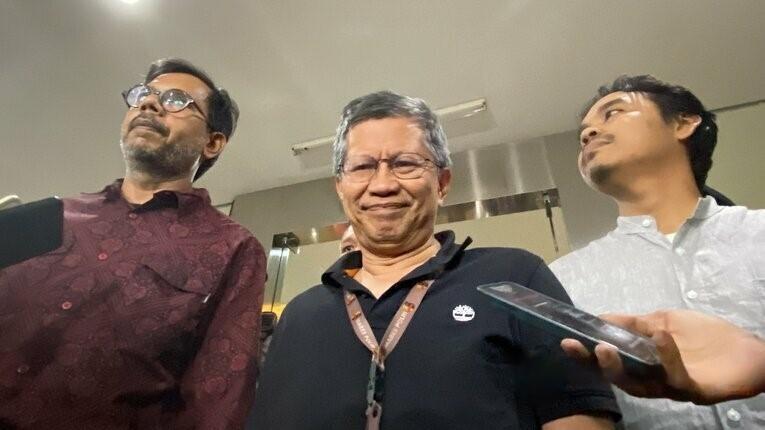 Bareskrim Cecar 45 Pertanyaan saat Periksa Rocky Gerung