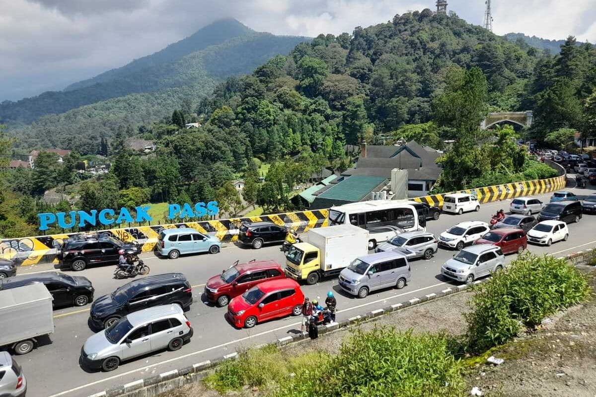 Asyik Nginep di Vila Puncak, 3 Wisatawan Malah Kena Ciduk Polisi