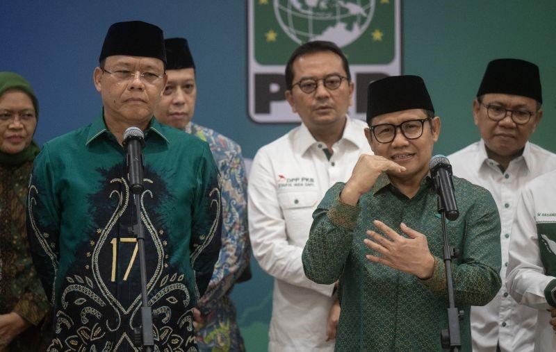 Begini Seloroh Cak Imin Seraya Sentil Khofifah untuk Pilkada Jatim