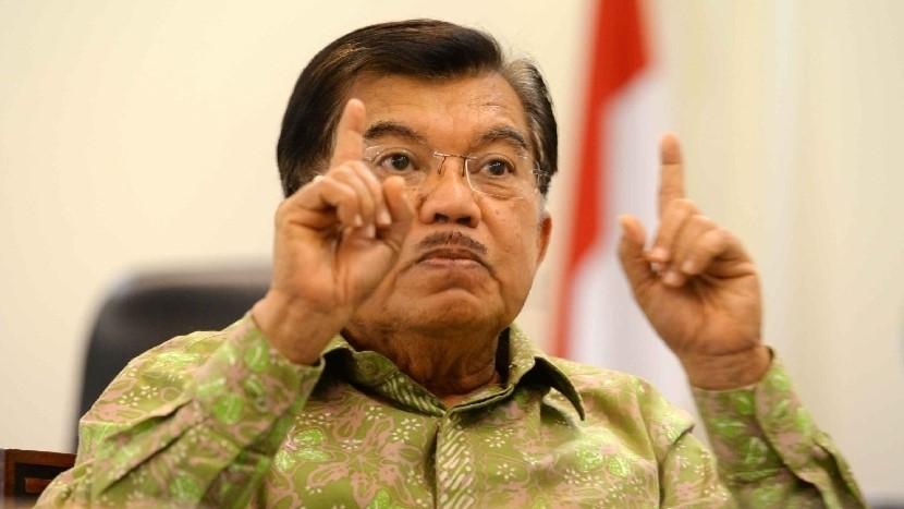 JK Diminta jadi Mediator Konflik Palestina-Israel