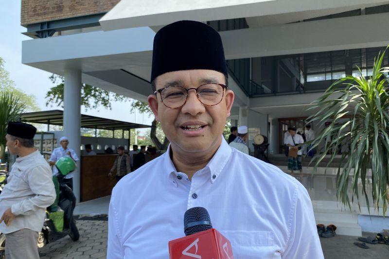 PAN Sambut Baik Sinyal Anies Baswedan Temui Prabowo