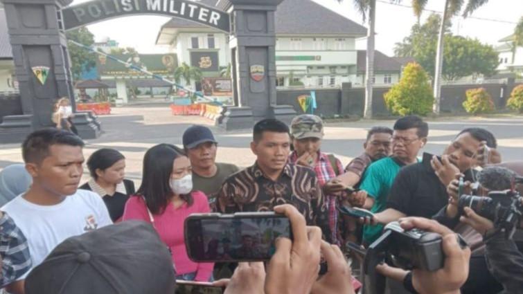 Kasus Wartawan Tewas Dibakar di Karo, Keluarga Lapor ke Pomdam