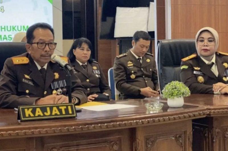 Kejati Riau Tuntut Mati 45 Terdakwa Narkotika di Tahun 2024