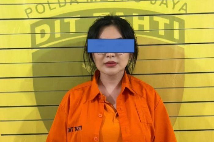 Angela Lee Ditangkap Polisi Gegara Nggak Bayar Cicilan Tas Branded