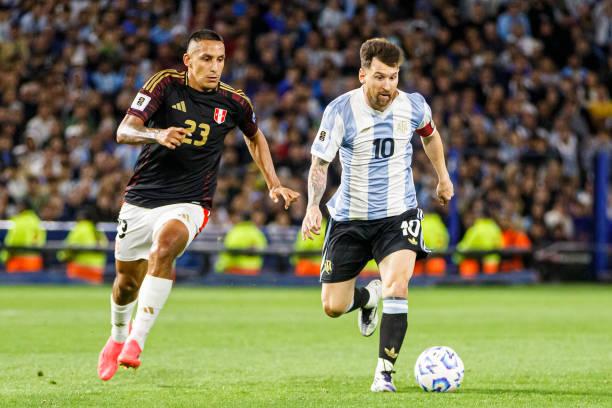 Xavi Hernandez Tak Sabar Saksikan Lionel Messi di Piala Dunia Antarklub 2025