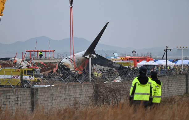 Ekstraksi Data Black Box Beber Tragedi Maut Jeju Air