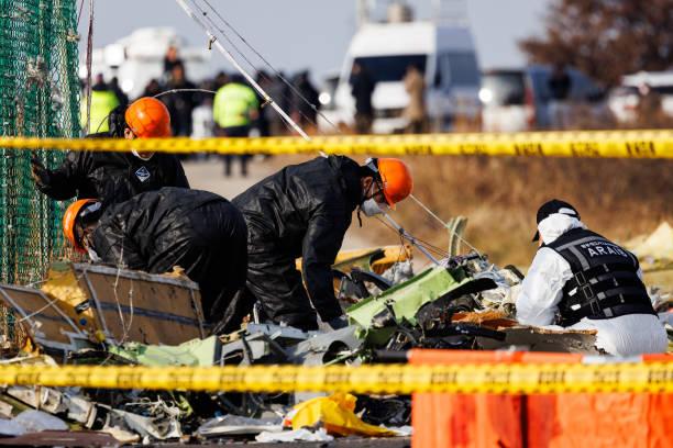 Penutupan Bandara Internasional Muan Diperpanjang Buntut Tragedi Maut Jeju Air