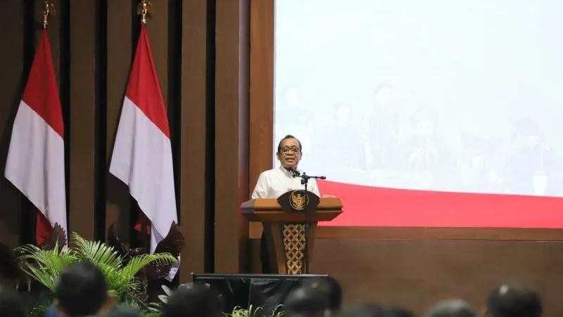 Menko PMK Sebut Pentingnya Inovasi Sukseskan Quick Win Pembangunan SDM