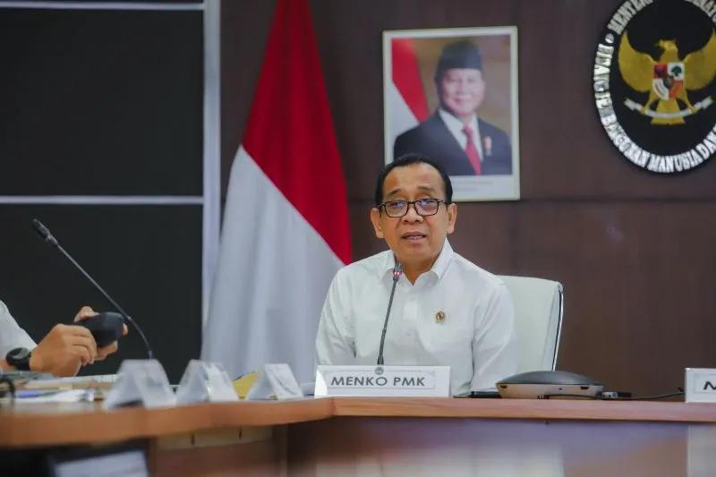 Menko PMK: Layanan Pendidikan & Kesehatan di Yakuhimo Pulih