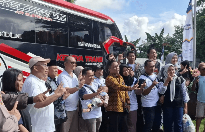 BPKH Launches "Balik Kerja Bareng BPKH 2025" in Lampung to Support Travelers