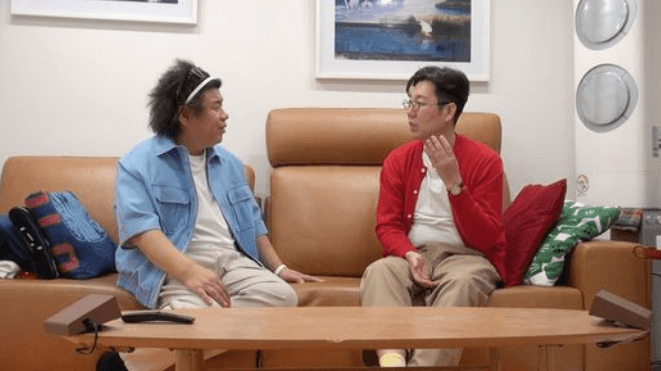 Kim Young-chul Jalani Kencan Buta dengan Pengacara Cantik, Studio Heboh di My Little Old Boy