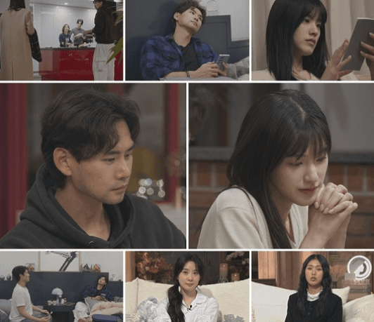 Drama Baru di Heart Pairing: Usia Terpaut 15 Tahun, Chang-hwan dan Ji-won Mulai Jaga Jarak