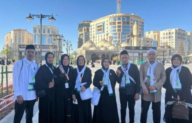 Omzet Keagenan Capai Rp1,47 Miliar, Pegadaian Apresiasi Agen dengan Hadiah Umrah dan Liburan ke Jepang