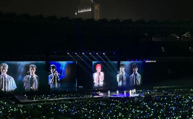 NCT DREAM Umumkan Album Baru "Go Back To The Future" dan Jadwal Konser di Jakarta September 2025