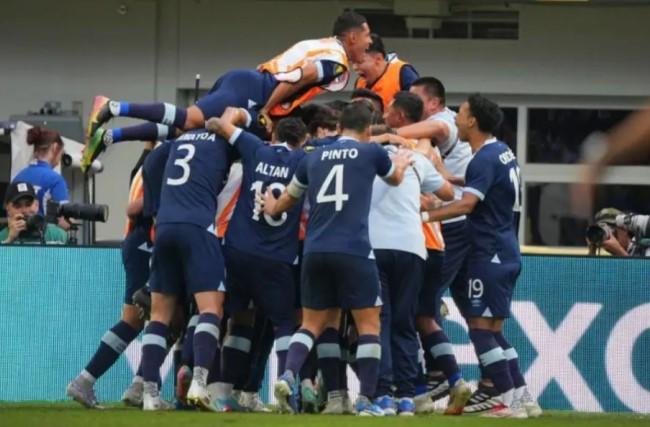 Guatemala Singkirkan Kanada Lewat Adu Penalti, Lolos ke Semifinal Piala Emas untuk Pertama Kalinya Sejak 1996