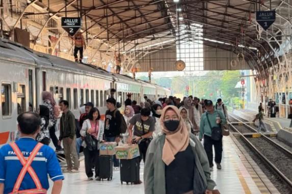 KAI Berikan Diskon 20 Persen Tiket Kereta di RailwayTech 2025, Dukung Inovasi Transportasi Rel Nasional