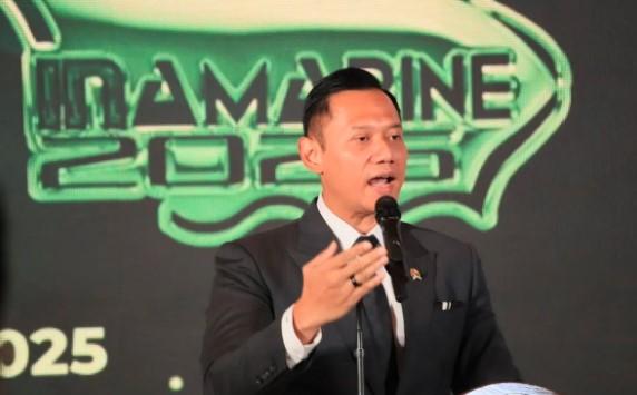 AHY: Kereta Api Berperan Kunci Capai Nol Emisi 2060, RUU Transportasi Nasional Disiapkan untuk Perkuat Konektivitas