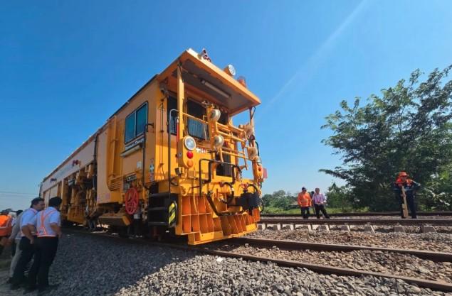 KAI Percepat Transformasi Prasarana, Andalkan Digitalisasi dan Energi Terbarukan