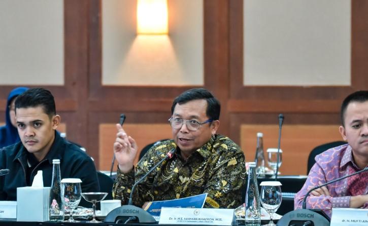 Herman Khaeron Soroti Defisit Taspen dan Asabri, Dorong Percepatan Investasi Jangka Pendek