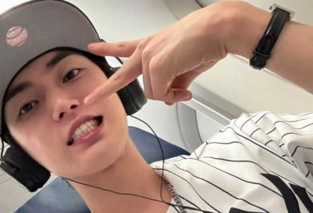 Mantan Member RIIZE, XngHan, Siap Debut Akting di Sinetron Indonesia "Asmara Gen Z"