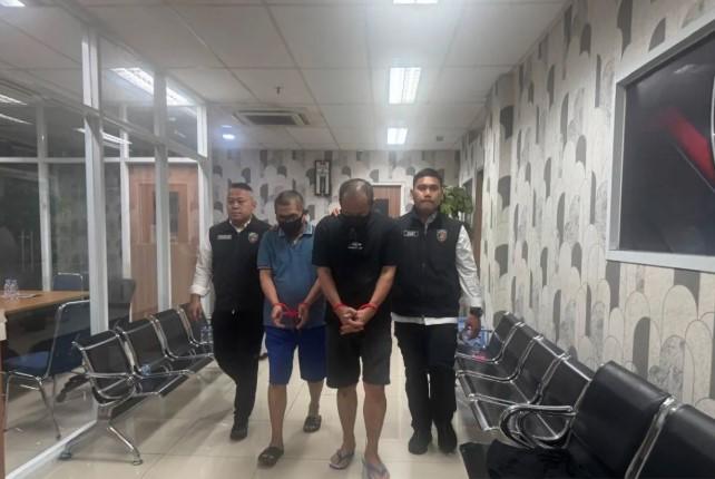 Polres Bandara Soetta Gagalkan Pemberangkatan 16 Pekerja Migran Ilegal ke Timur Tengah, Dua Tersangka Ditangkap