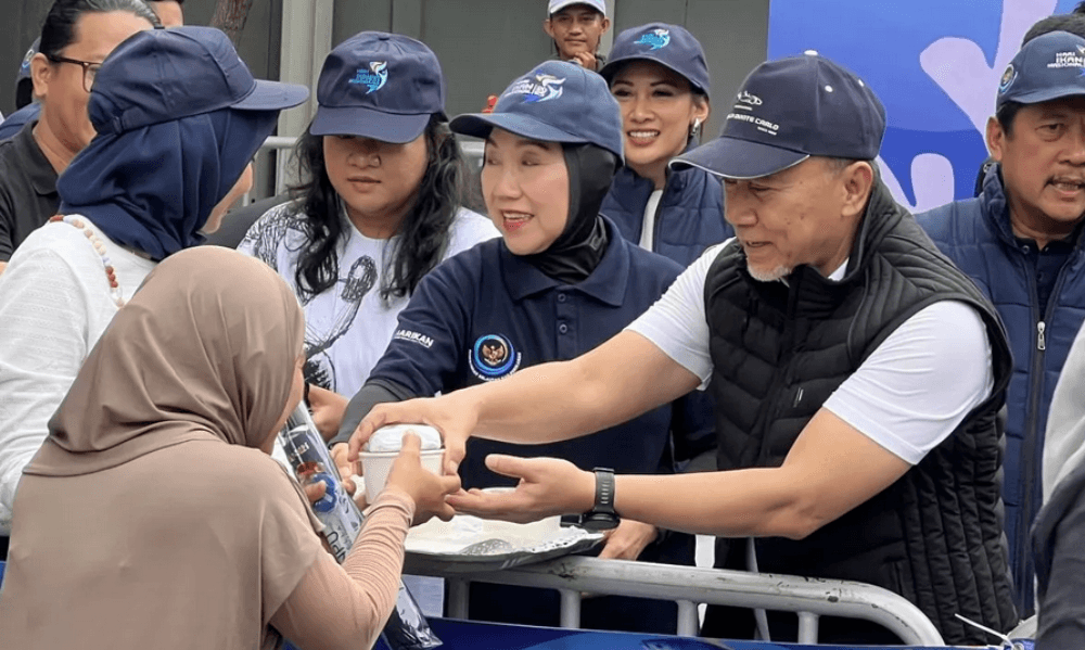 Peringati Hari Ikan Nasional, Zulhas Targetkan Indonesia Capai Swasembada Protein pada 2026