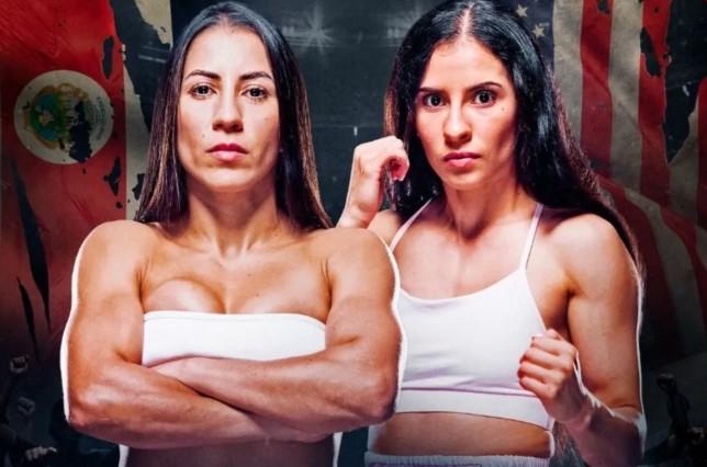 Yokasta Valle Hadapi Yadira Bustillos di Miami, Pertaruhan Gelar Dunia Kelas Minimum Putri