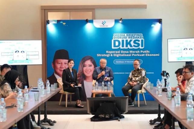 Presiden Prabowo Subianto Luncurkan Koperasi Desa/Kelurahan Merah Putih (KDKMP) di Seluruh Indonesia