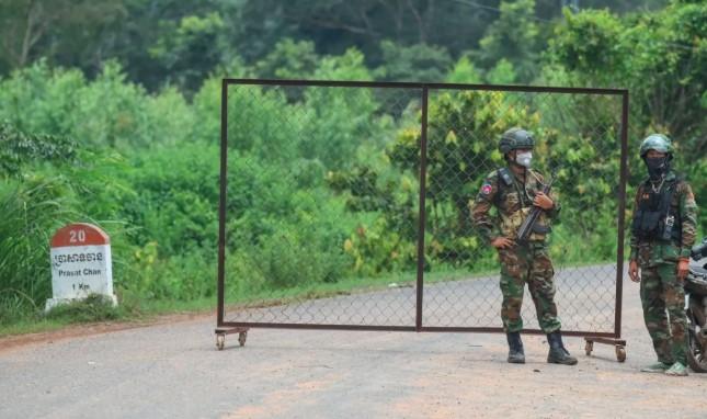 Thailand Lancarkan Serangan Udara Balasan ke Posisi Kamboja Setelah Serangan Lintas Batas