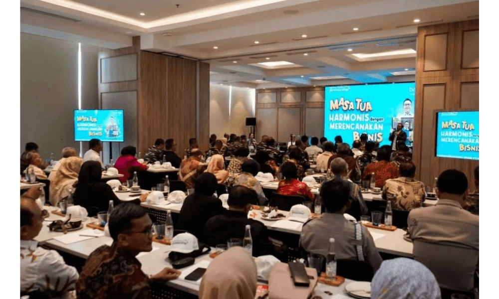 Bank bjb Gelar Lokakarya Kewirausahaan untuk Peserta Asabri dalam Program Pra-Purnapreneurship 2025