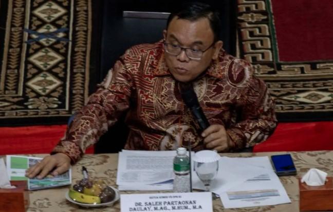 Komisi VII DPR RI Nilai Penataan Kota ala Prabowo Butuh Landasan Hukum yang Kuat