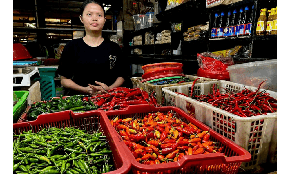 Harga Pangan Per 30 Desember 2025: Cabai Rawit Merah Tembus Rp69.750, Telur Ayam Rp33.000 per Kilogram