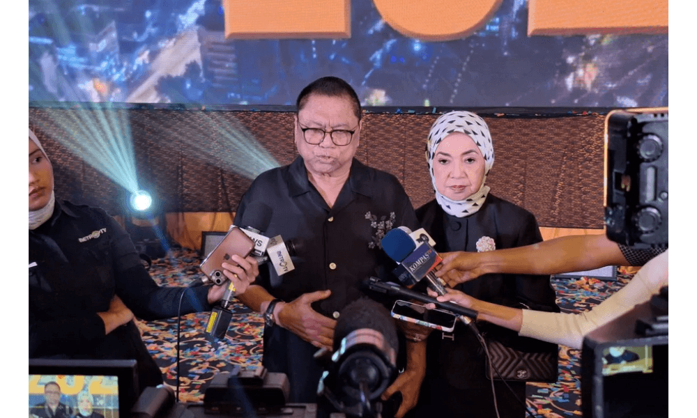 OSO Ajak Seluruh Bangsa Perkuat Solidaritas Pascabencana di Sumatera dan Refleksi Awal Tahun 2026