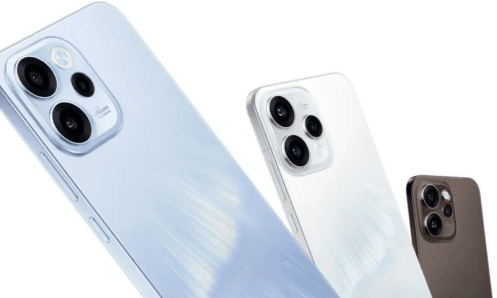 Oppo Reno15 Series Siap Meluncur di India 8 Januari, Bawa Kamera 200MP dan Baterai 6.500mAh