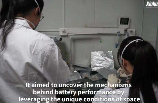 China Lakukan Eksperimen Baterai Lithium-Ion di Stasiun Tiangong untuk Ungkap Rahasia Performa di Luar Angkasa