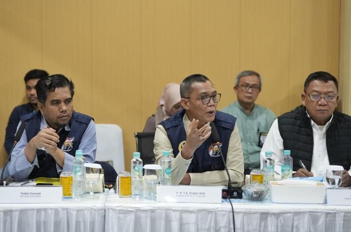 Satgas Galapana DPR RI Ungkap Empat Permasalahan Utama dalam Penanganan Bencana di Sumatra