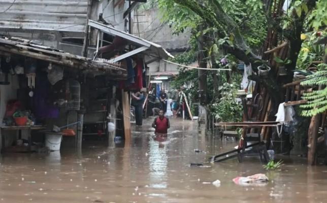 Banjir di Jakarta Selatan Dipastikan Surut, Sudin SDA Siagakan Pompa Pengendali