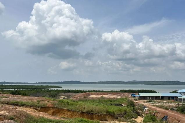 BMKG Deteksi Kekeringan di Natuna dan Anambas, Waspadai Potensi Karhutla di Kepri