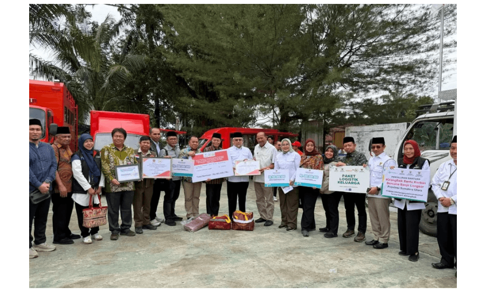 Komisi VIII DPR RI Kunjungi Langkat, Pastikan Kehadiran Negara dalam Pemulihan Pascabencana Banjir