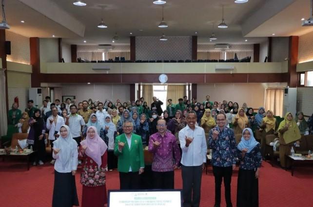 Unand Buka Prodi Pendidikan Profesi Psikolog untuk Perkuat Psikologi Kebencanaan di Sumbar