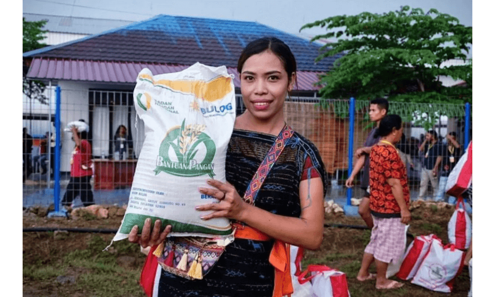 Bapanas: Akses Pangan Terjangkau Dorong Daya Beli dan Pertumbuhan Ekonomi Nasional