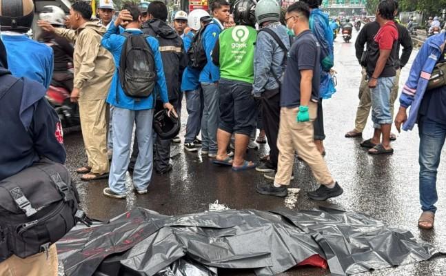 Pelajar Tewas Kecelakaan di Jalan Matraman Raya, Diduga Akibat Jalan Rusak dan Tidak Rata