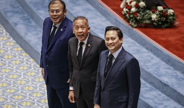 NasDem Nilai Wacana Prabowo Dua Periode Masuk Akal Didukung Kepuasan Publik Tinggi