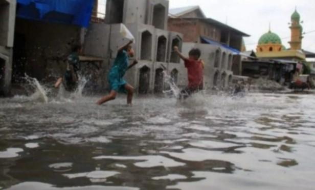 BMKG Peringatkan Potensi Banjir Rob di Pesisir Kota Medan pada 18-22 Februari 2026