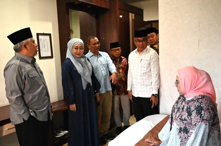 Komisi VIII DPR Pastikan Embarkasi Medan Siap Layani Keberangkatan Haji 2026