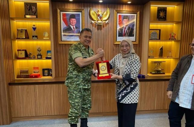 TNI AU Gandeng BPIP Perkuat Pemahaman Ideologi Pancasila bagi Seluruh Prajurit