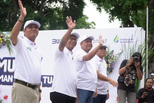 PT SGN Buka Pendaftaran Mudik Gratis BUMN 2026, Berangkat 17 Maret