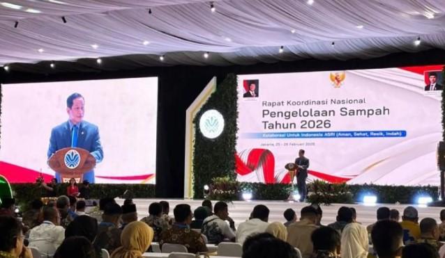 Menteri LH: TPA Open Dumping Harus Berakhir Paling Lambat 2028