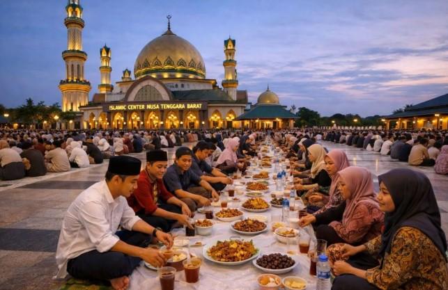 Dokter Sebut Penurunan Berat Badan 0,5–1 Kg per Minggu Masih Wajar Saat Berpuasa